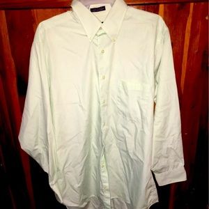 Men’s Izod Button down Shirt